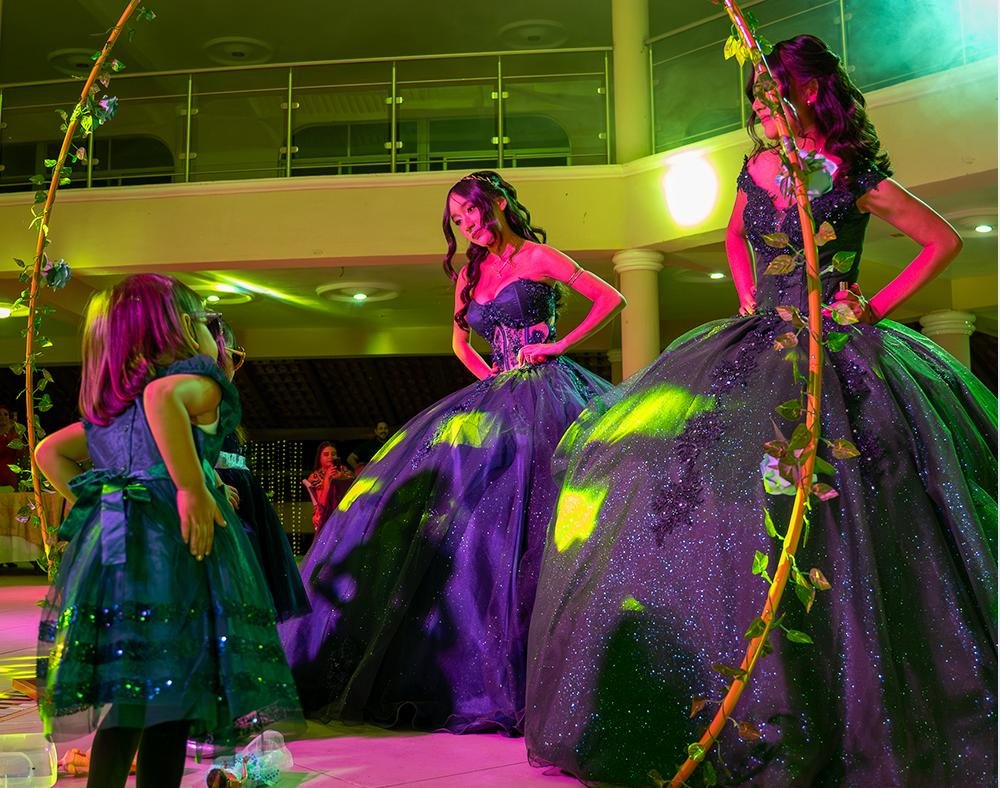 Videos que se sienten como una película.